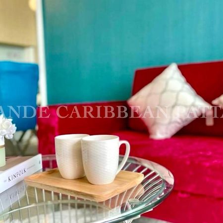 Grande Caribbean Pattaya Hotel Ngoại thất bức ảnh