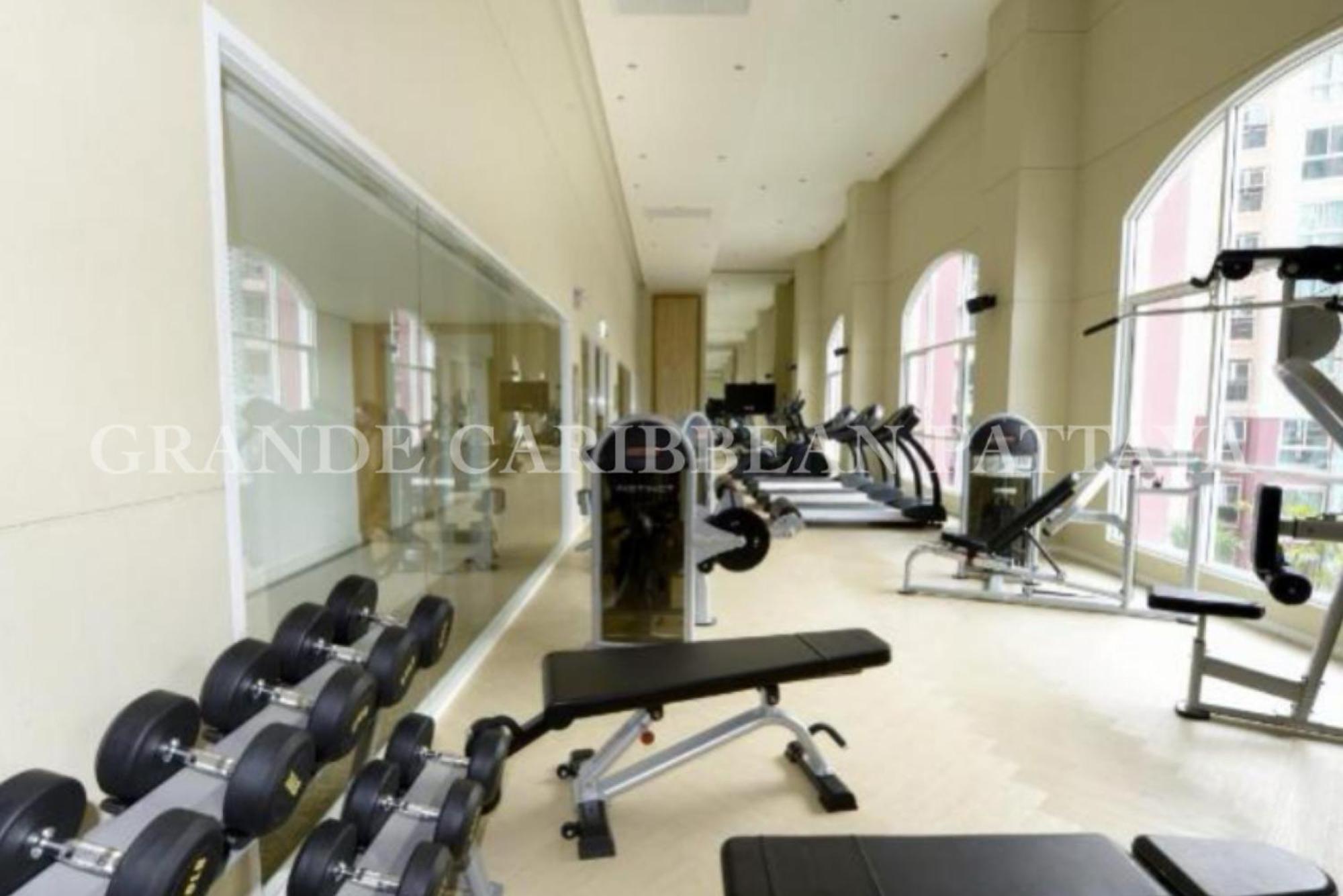 Grande Caribbean Pattaya Hotel Ngoại thất bức ảnh