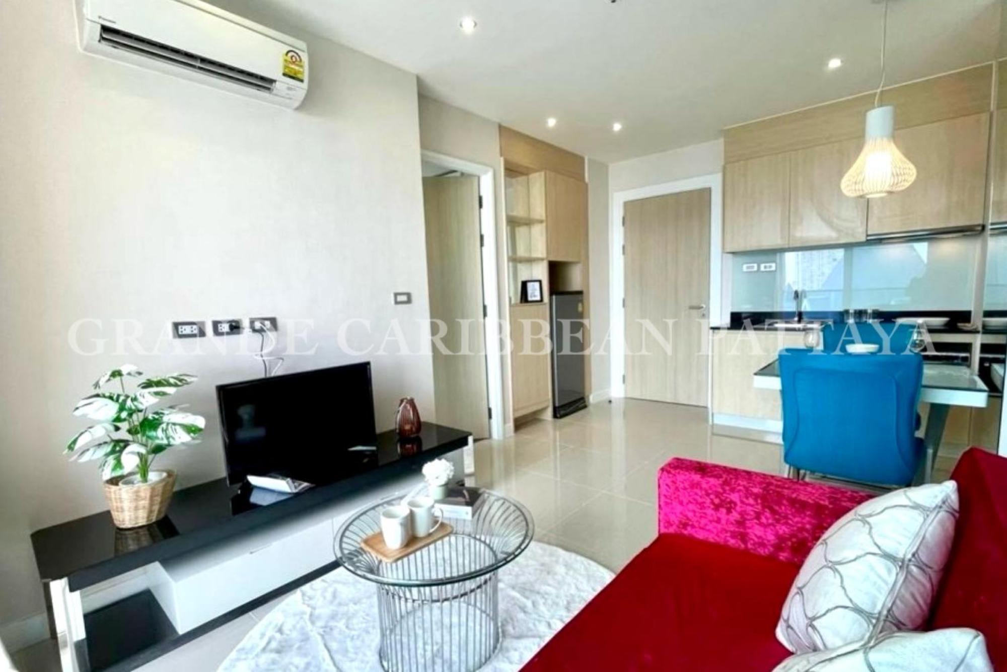 Grande Caribbean Pattaya Hotel Ngoại thất bức ảnh