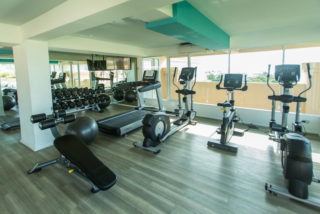 Grande Caribbean Pattaya Hotel Ngoại thất bức ảnh