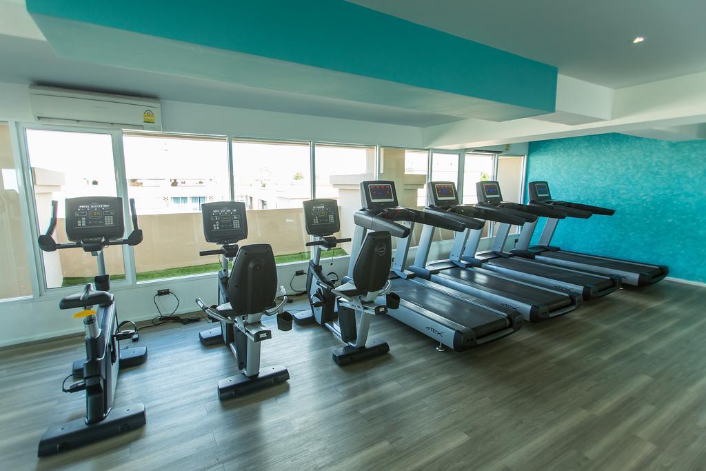 Grande Caribbean Pattaya Hotel Ngoại thất bức ảnh