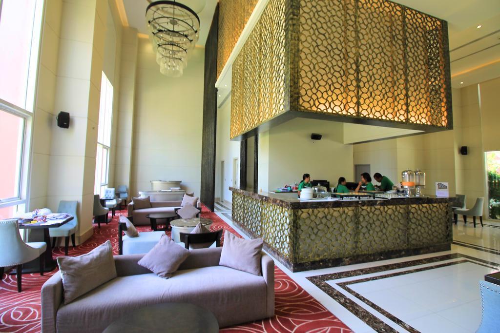 Grande Caribbean Pattaya Hotel Ngoại thất bức ảnh