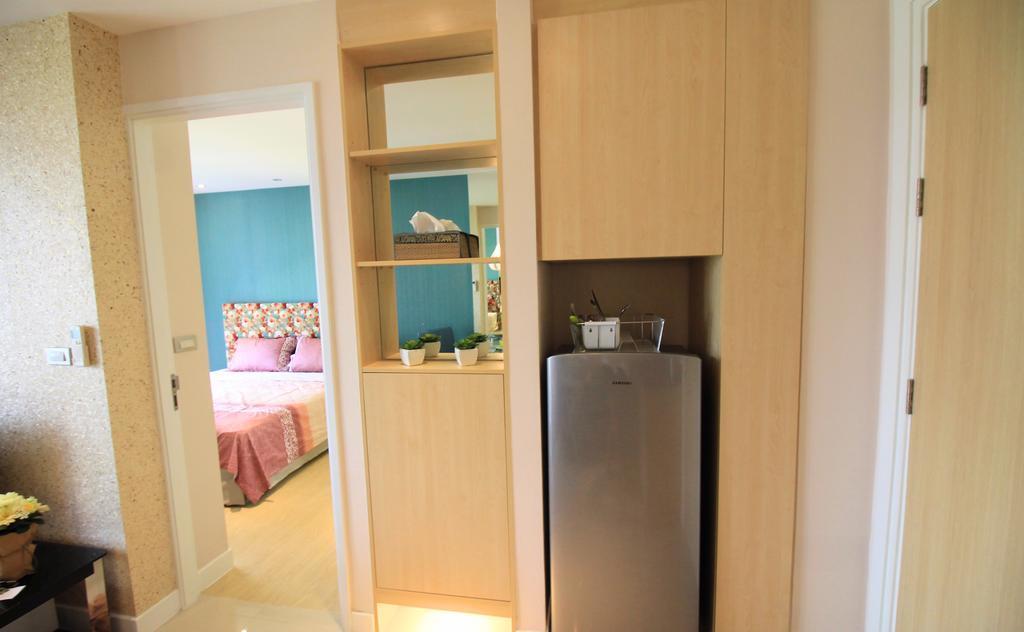 Grande Caribbean Pattaya Hotel Ngoại thất bức ảnh