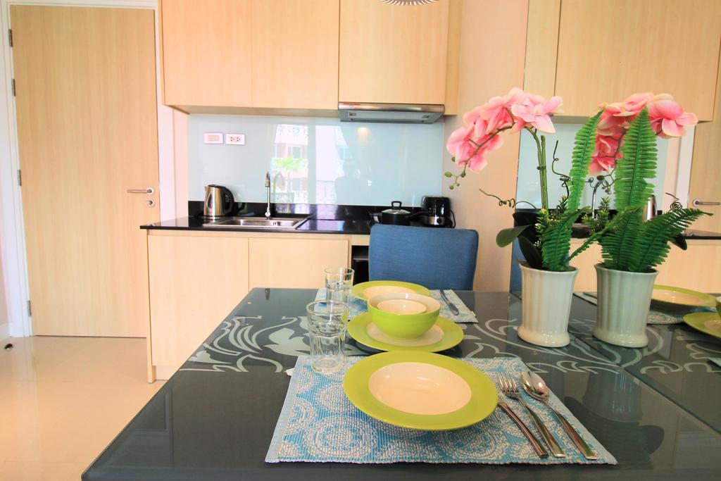 Grande Caribbean Pattaya Hotel Ngoại thất bức ảnh