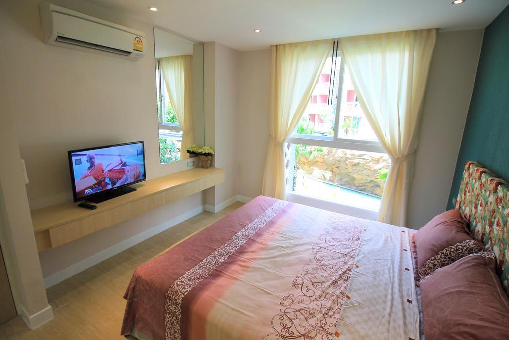 Grande Caribbean Pattaya Hotel Ngoại thất bức ảnh