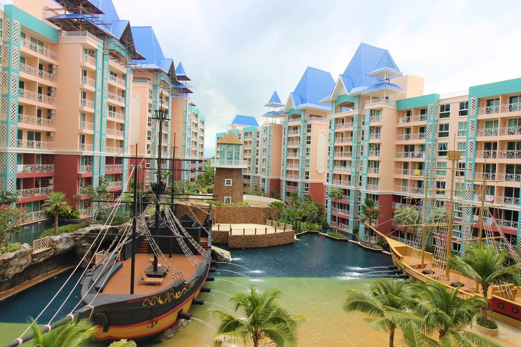 Grande Caribbean Pattaya Hotel Ngoại thất bức ảnh