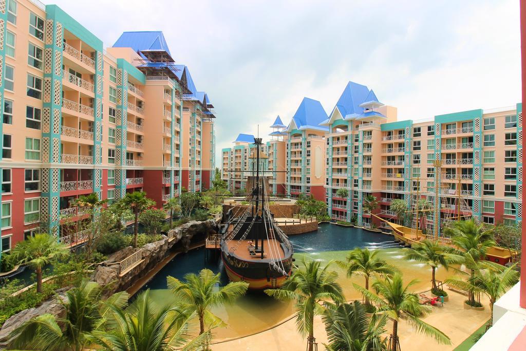 Grande Caribbean Pattaya Hotel Ngoại thất bức ảnh