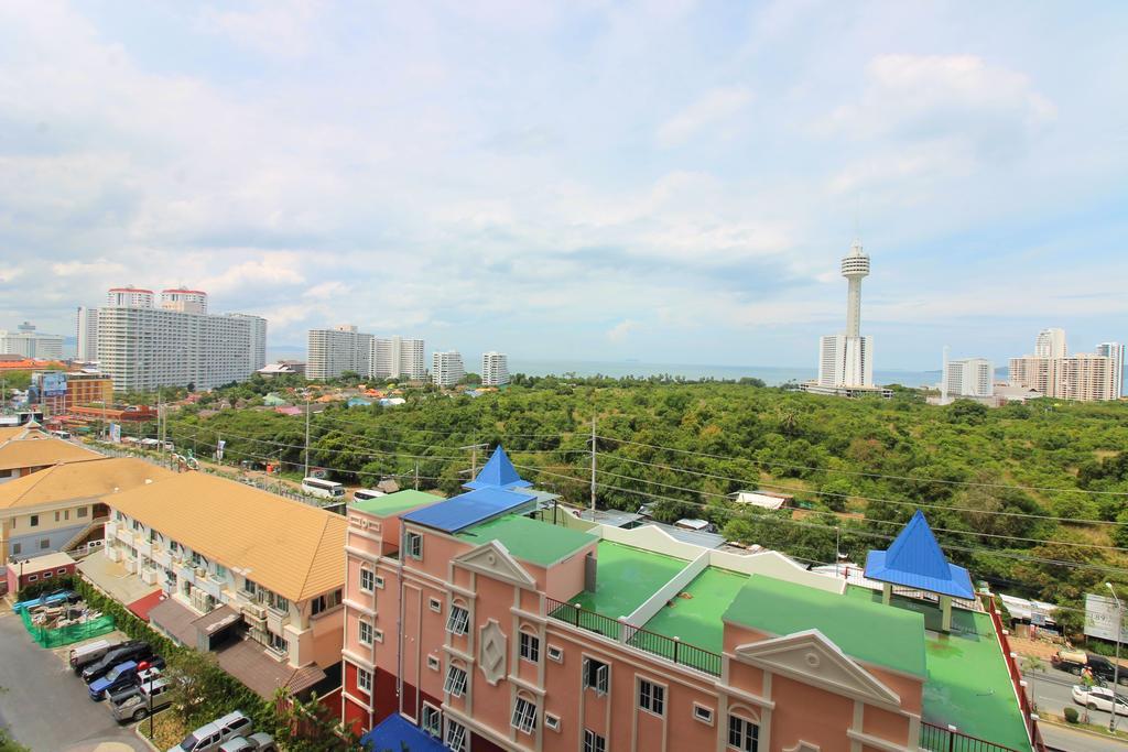 Grande Caribbean Pattaya Hotel Ngoại thất bức ảnh