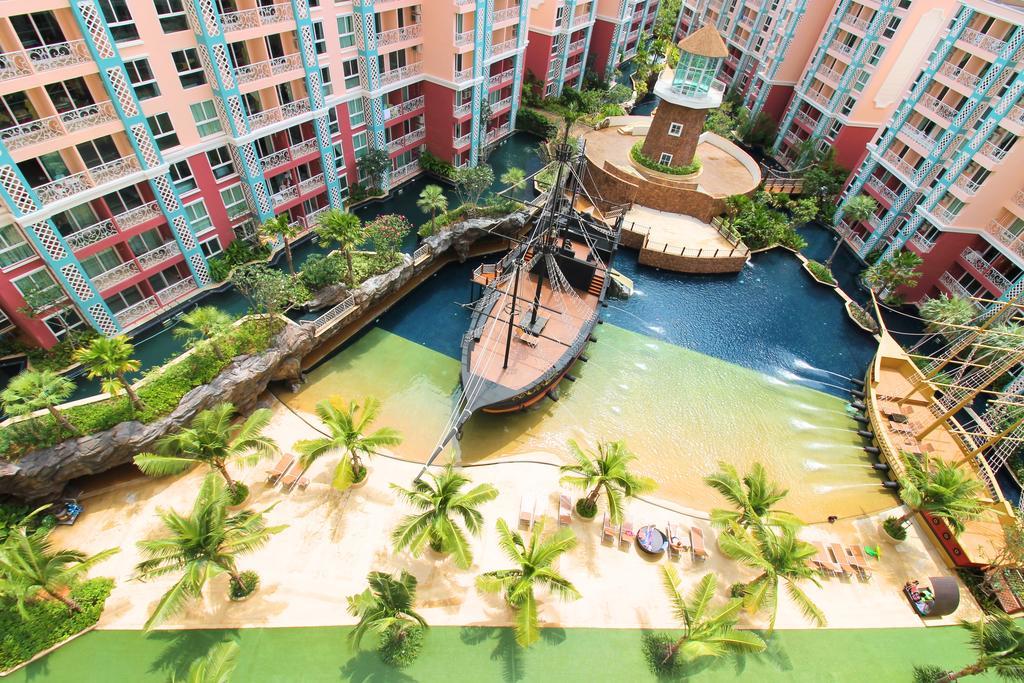 Grande Caribbean Pattaya Hotel Ngoại thất bức ảnh