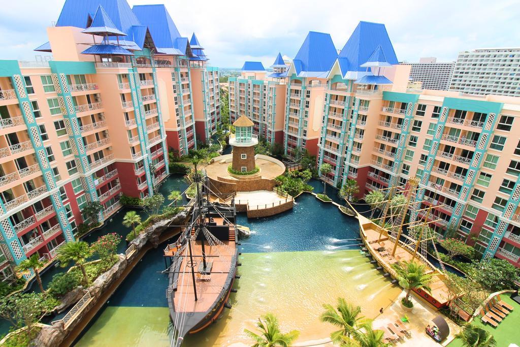 Grande Caribbean Pattaya Hotel Ngoại thất bức ảnh