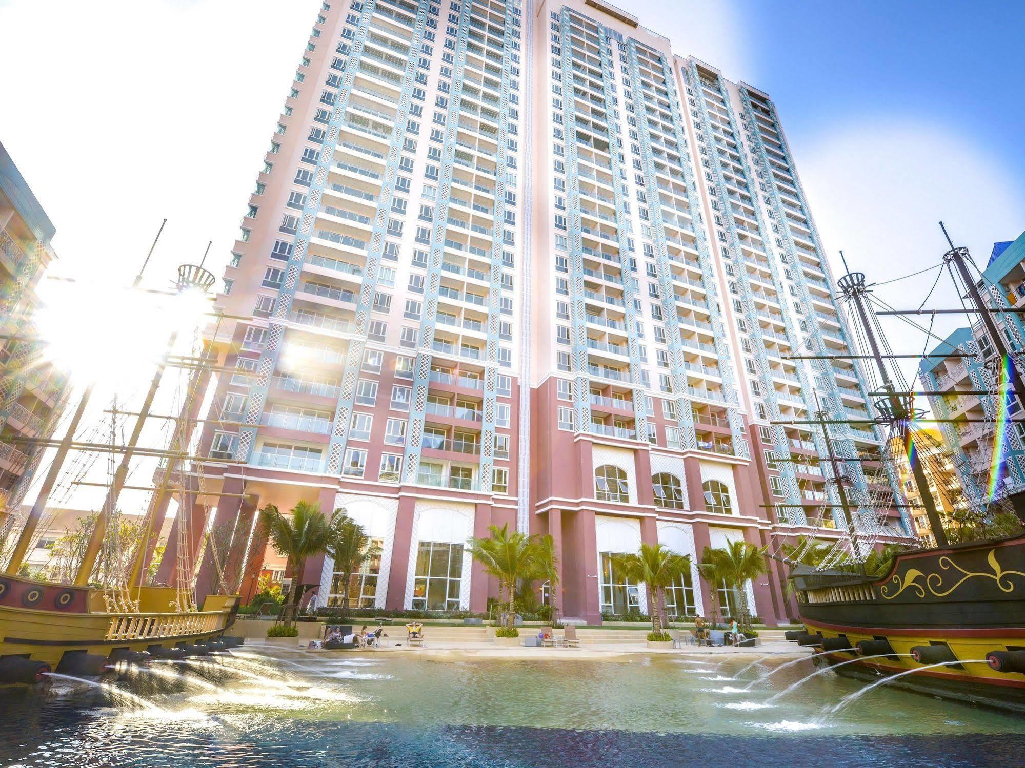 Grande Caribbean Pattaya Hotel Ngoại thất bức ảnh