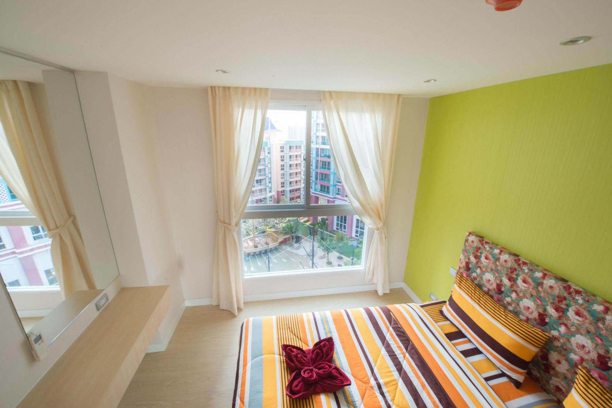 Grande Caribbean Pattaya Hotel Ngoại thất bức ảnh