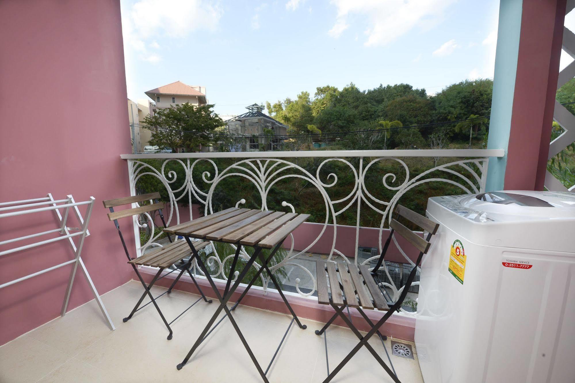 Grande Caribbean Pattaya Hotel Ngoại thất bức ảnh