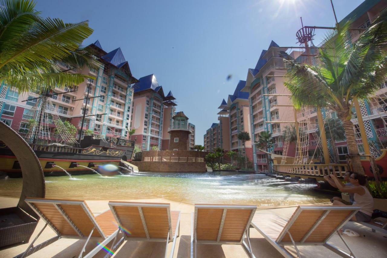 Grande Caribbean Pattaya Hotel Ngoại thất bức ảnh