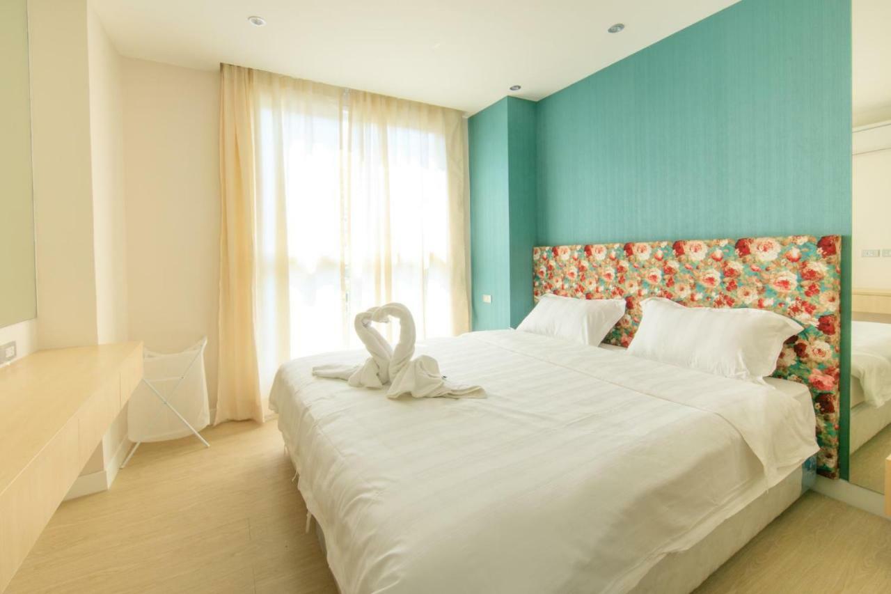 Grande Caribbean Pattaya Hotel Ngoại thất bức ảnh