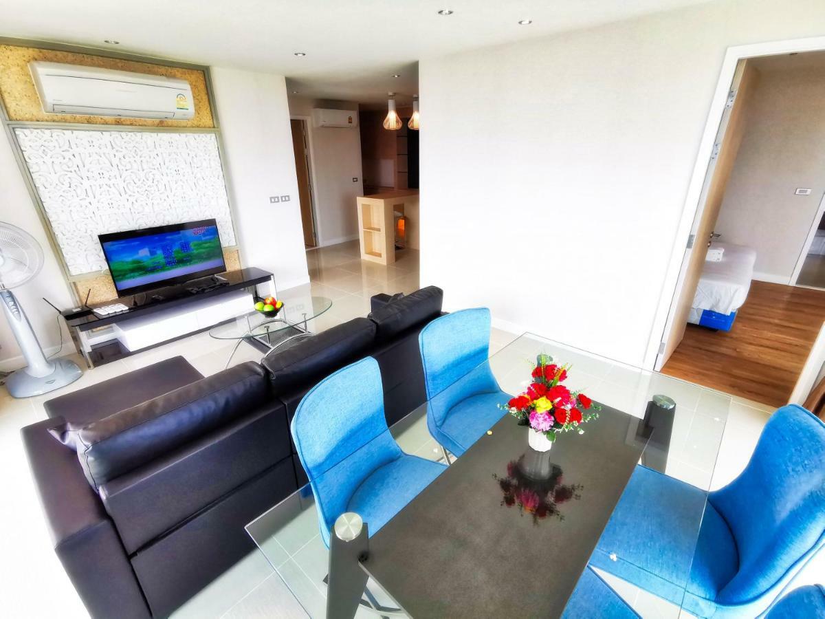 Grande Caribbean Pattaya Hotel Ngoại thất bức ảnh