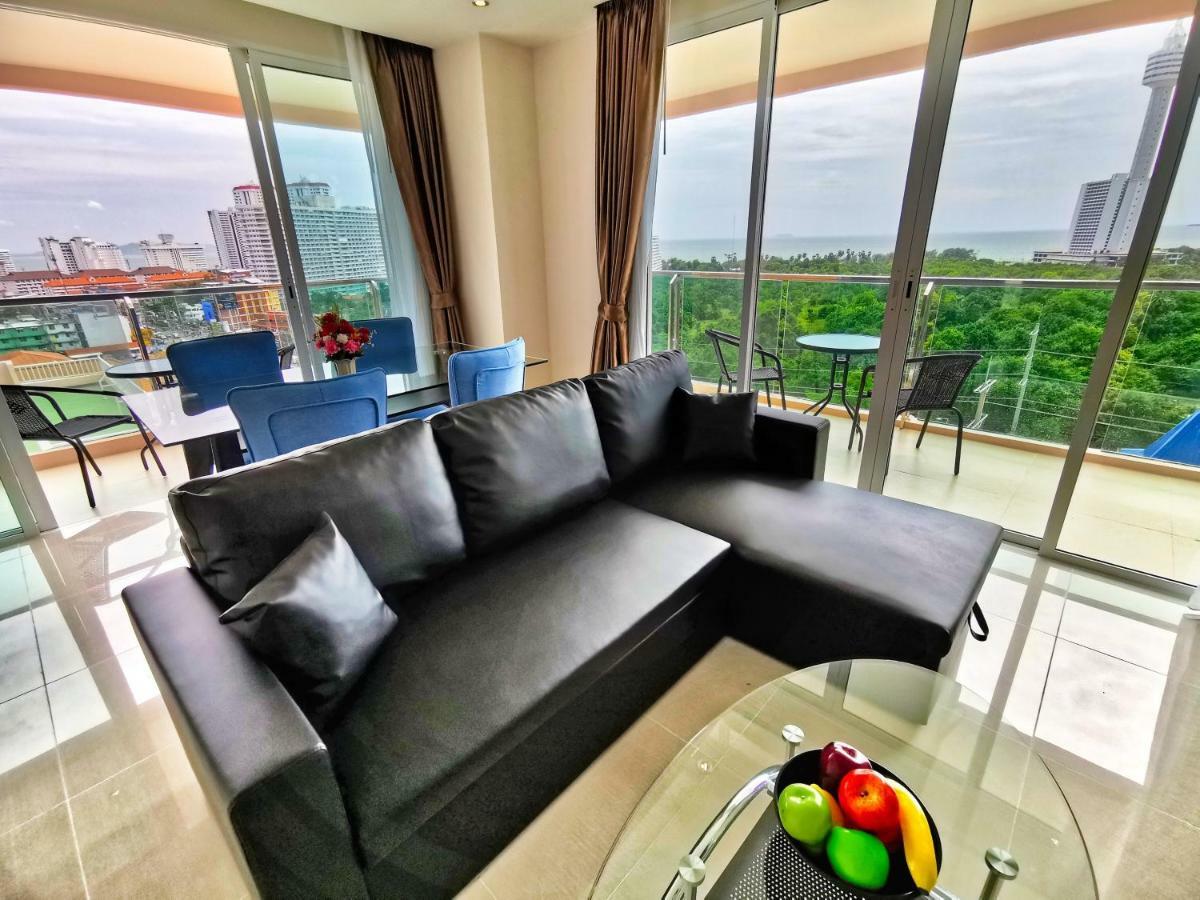 Grande Caribbean Pattaya Hotel Ngoại thất bức ảnh