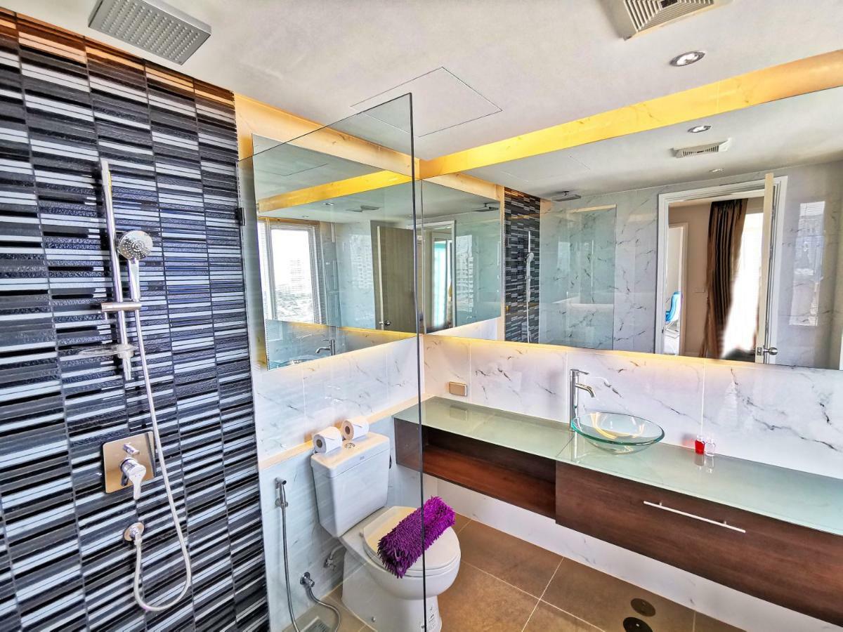 Grande Caribbean Pattaya Hotel Ngoại thất bức ảnh