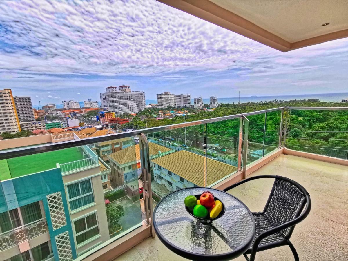 Grande Caribbean Pattaya Hotel Ngoại thất bức ảnh