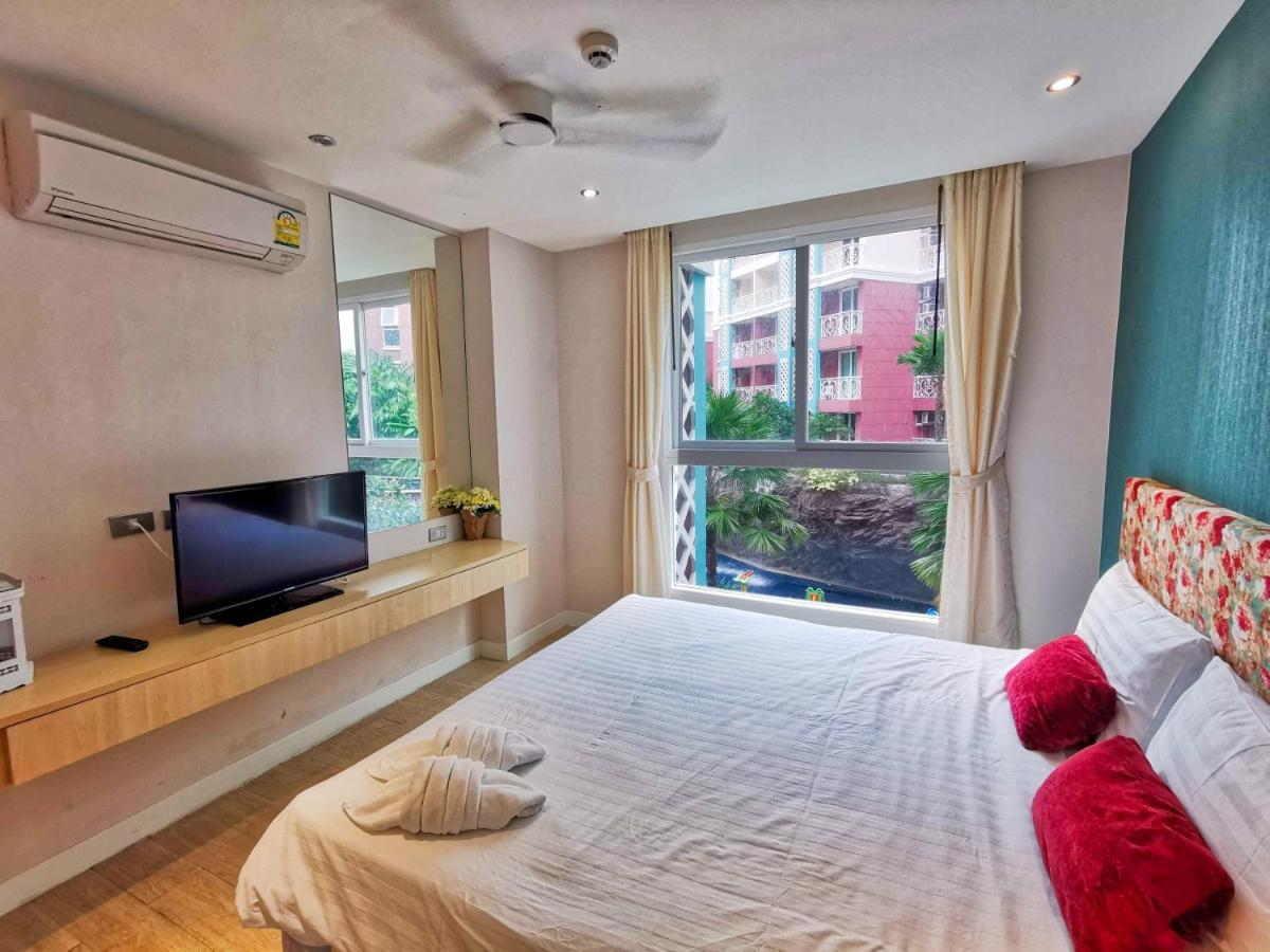 Grande Caribbean Pattaya Hotel Ngoại thất bức ảnh