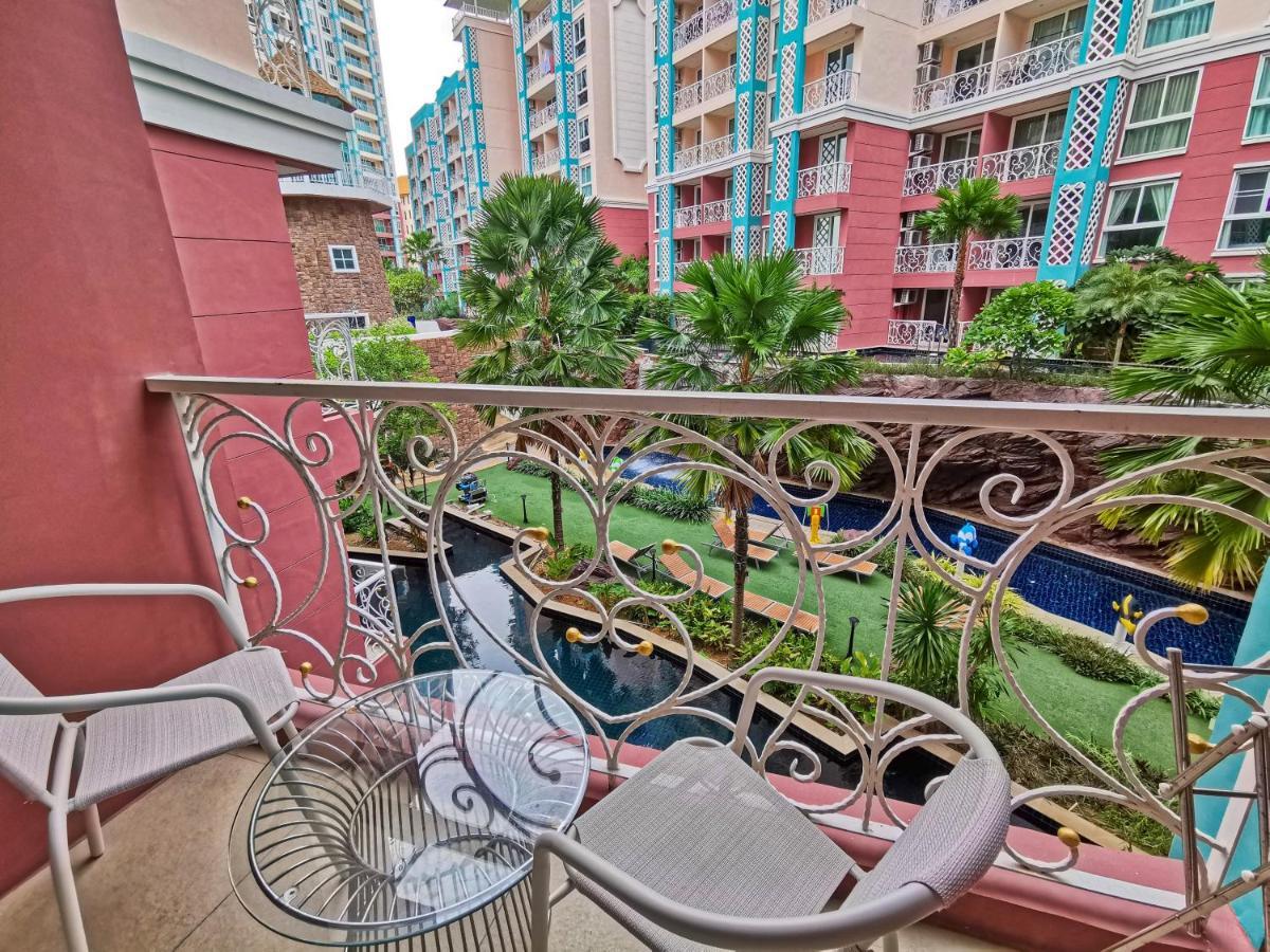 Grande Caribbean Pattaya Hotel Ngoại thất bức ảnh