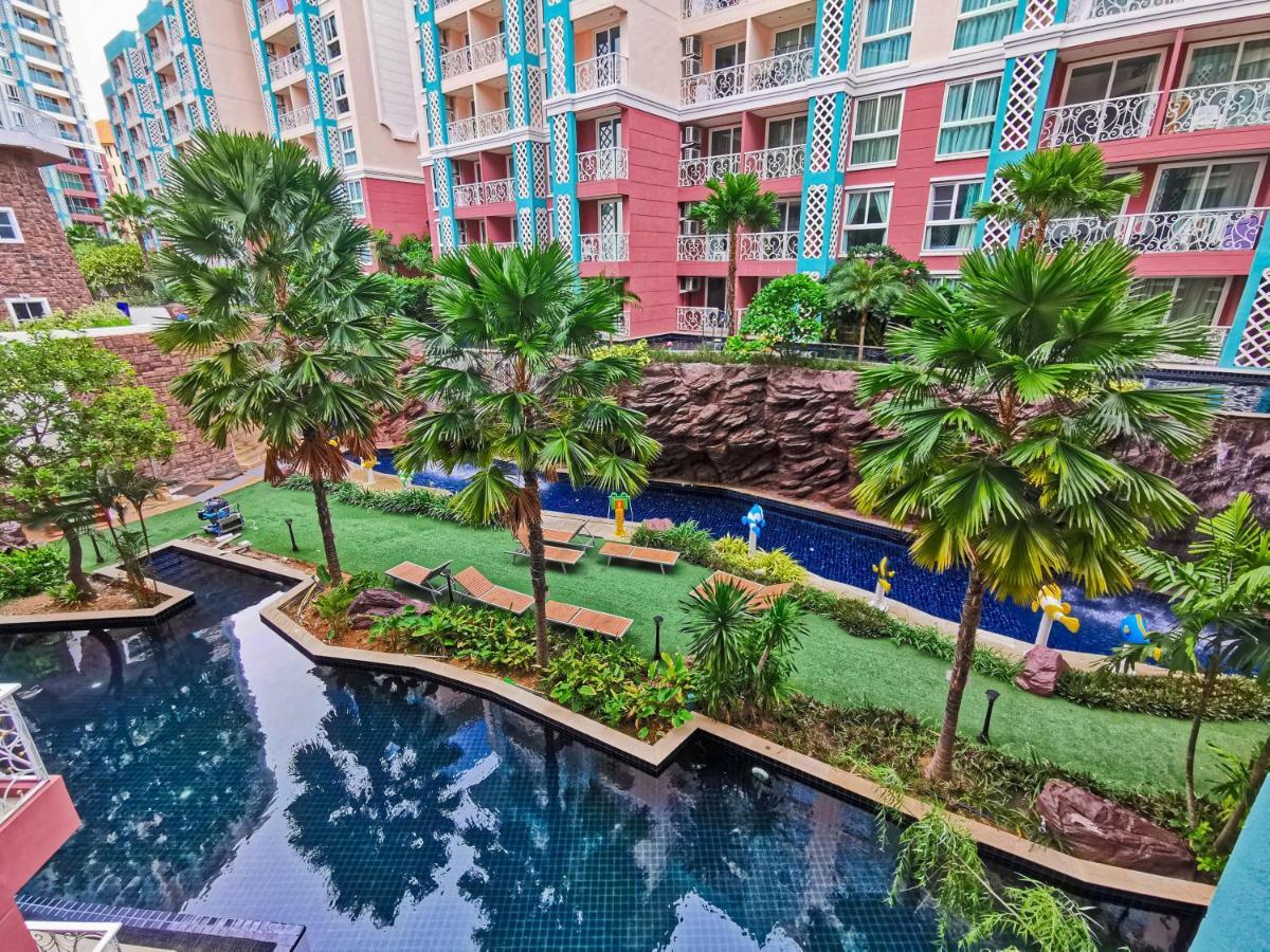 Grande Caribbean Pattaya Hotel Ngoại thất bức ảnh
