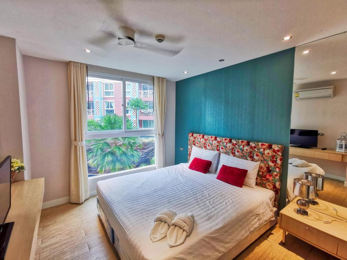 Grande Caribbean Pattaya Hotel Ngoại thất bức ảnh